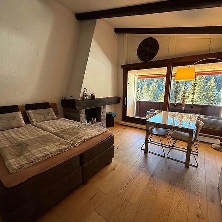 Laax-Relax Apartment Exterior foto