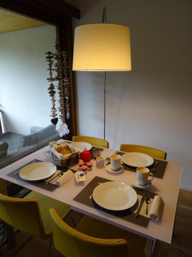 Laax-Relax Apartment Exterior foto