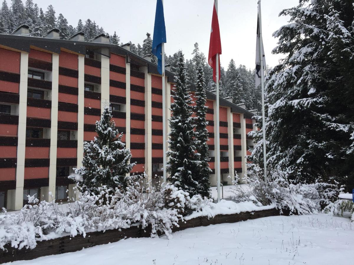 Laax-Relax Apartment Exterior foto