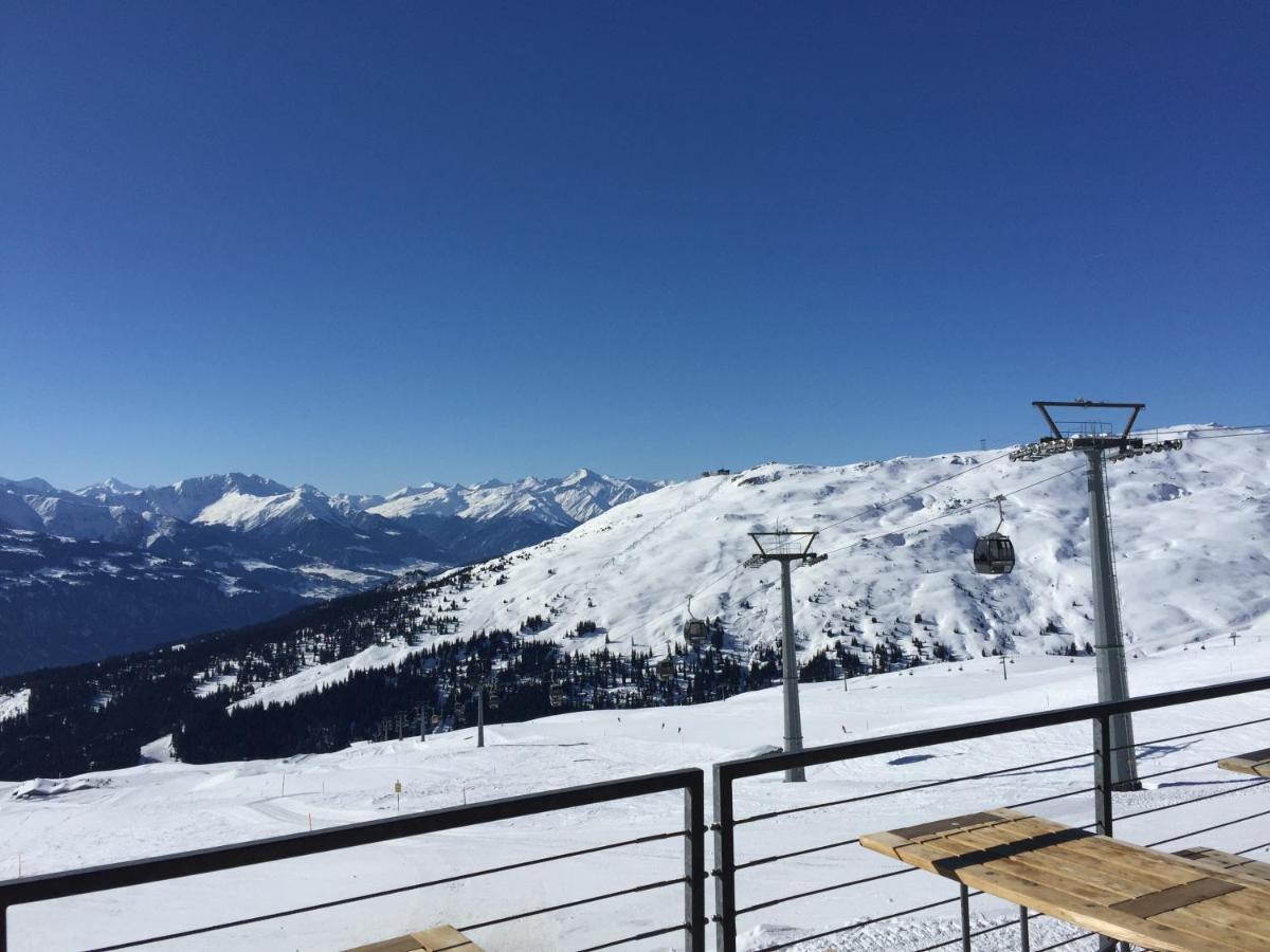 Laax-Relax Apartment Exterior foto