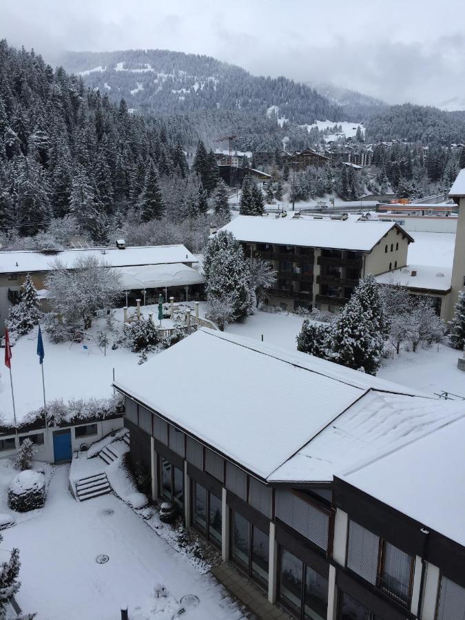 Laax-Relax Apartment Exterior foto