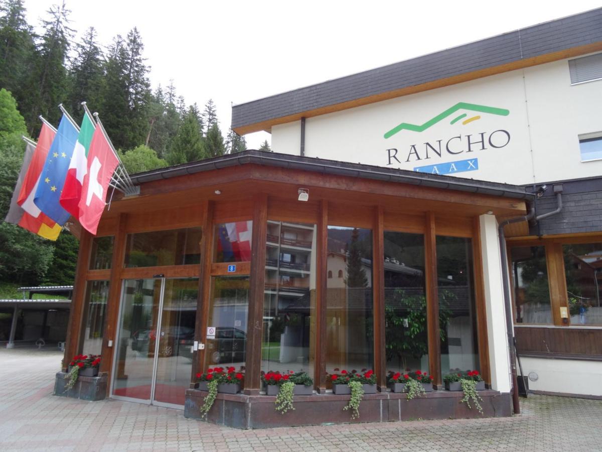 Laax-Relax Apartment Exterior foto
