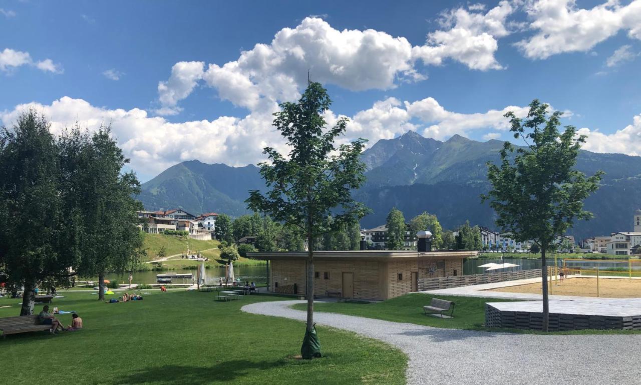 Laax-Relax Apartment Exterior foto