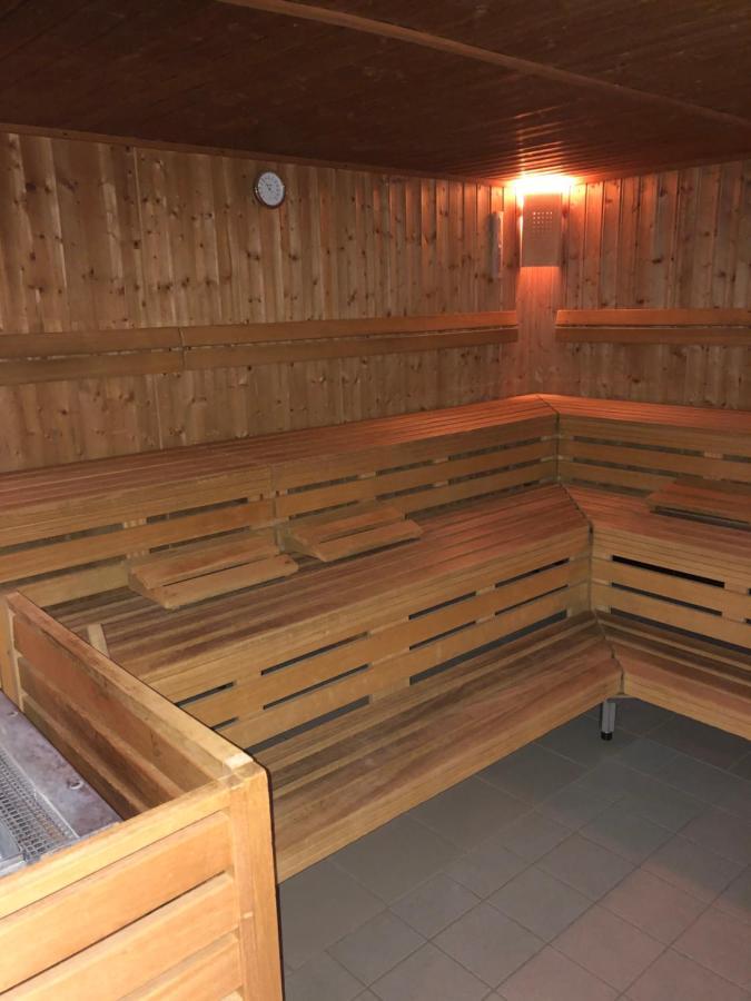 Laax-Relax Apartment Exterior foto