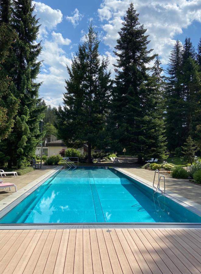 Laax-Relax Apartment Exterior foto