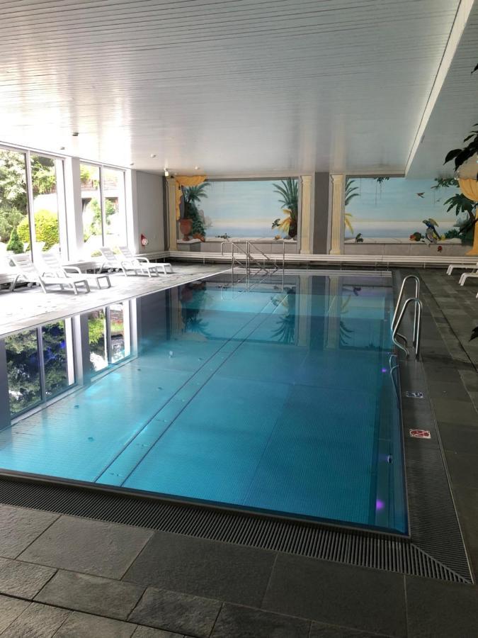 Laax-Relax Apartment Exterior foto