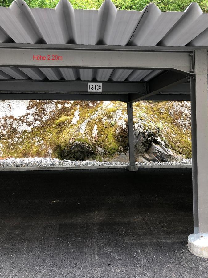 Laax-Relax Apartment Exterior foto