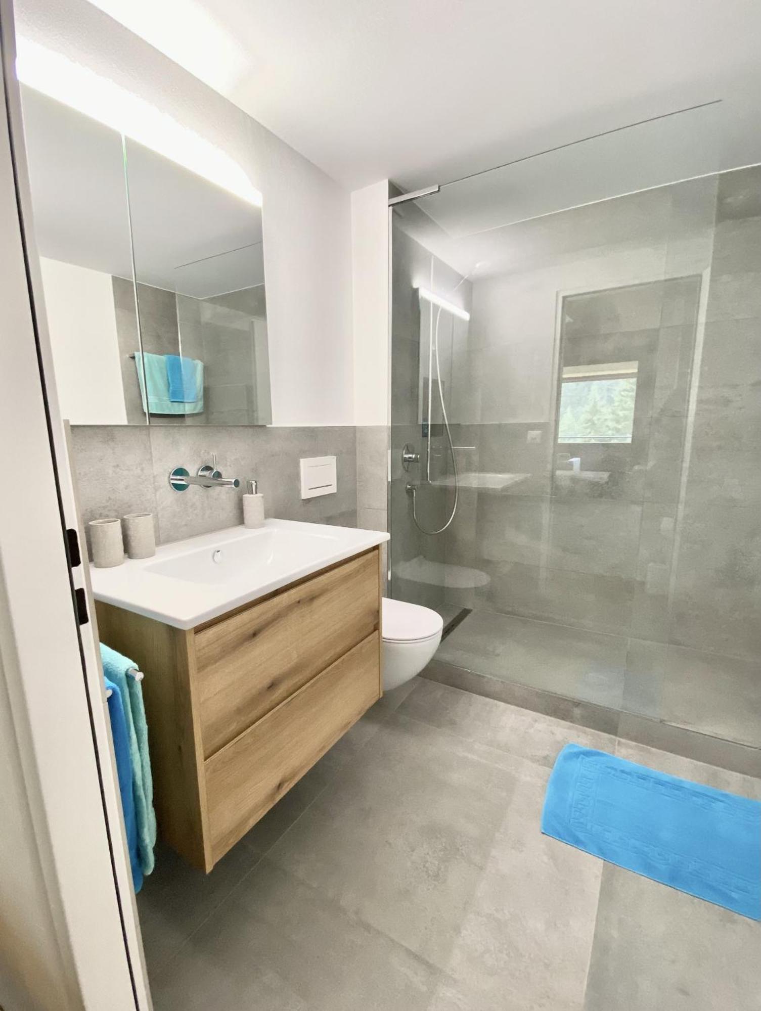 Laax-Relax Apartment Exterior foto