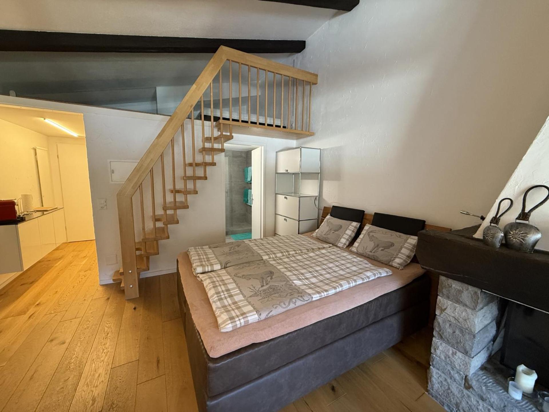 Laax-Relax Apartment Exterior foto