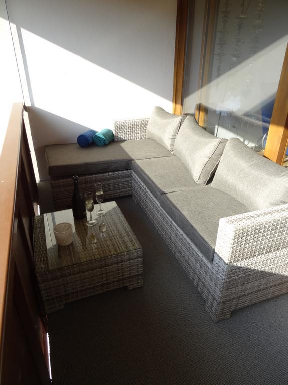 Laax-Relax Apartment Exterior foto