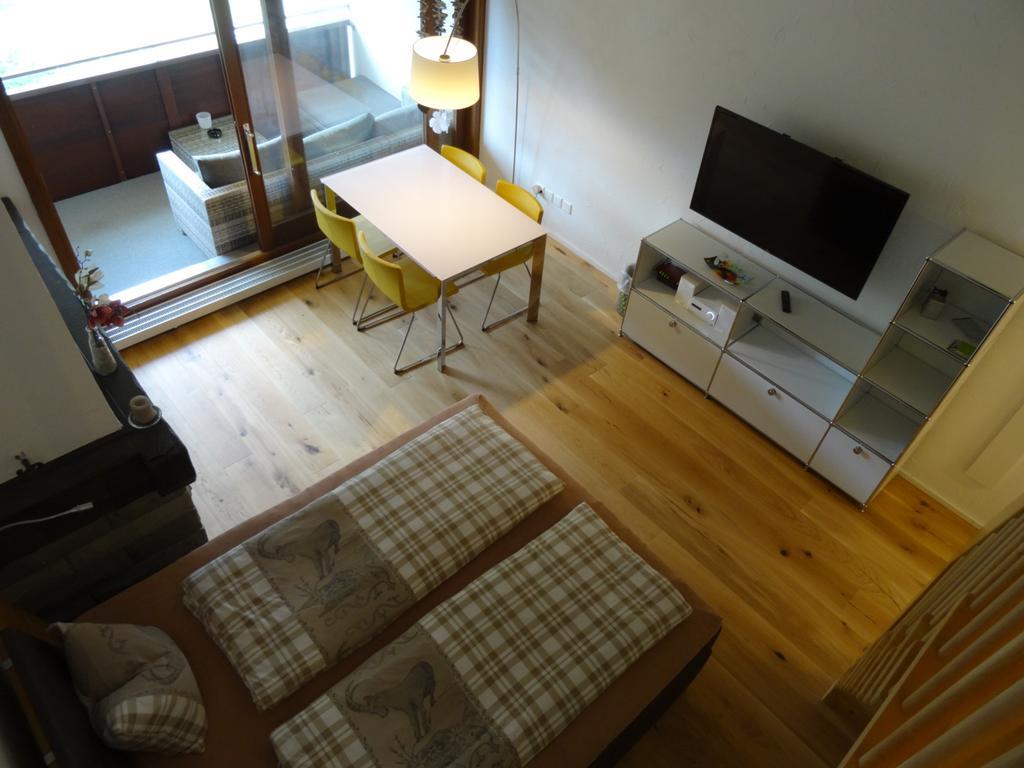 Laax-Relax Apartment Exterior foto